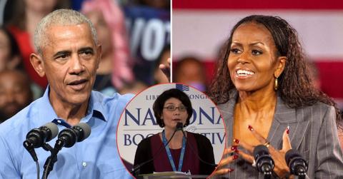 Barack Obama dated Sheila Jager for several years before he met Michelle.