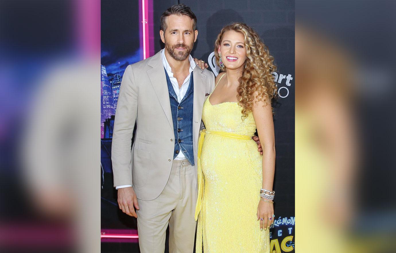 Ryan Reynolds and Blake Lively Relationships with Age Gaps May December Relationships