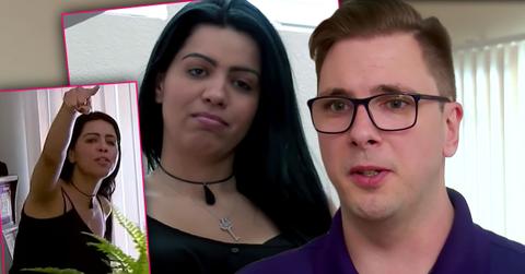 90 day fiance colt Johnson larissa dos santos filming next season