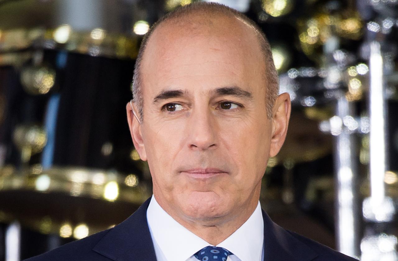 Matt Lauer multi million dollar payout firing