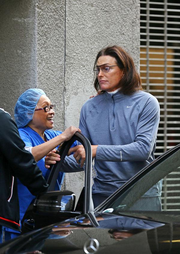 Bruce Jenner Surgery Regrets