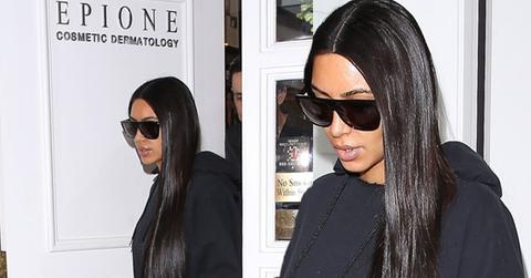 //Kim Kardashian Plastic Surgery Kanye West pp