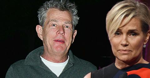 Yolanda David Foster Real Housewives Beverly Hills Divorce Financial Pressure Record Label