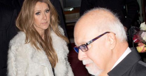 Celine Dion's Desperate Attempts To Keep Husband Rene Alive