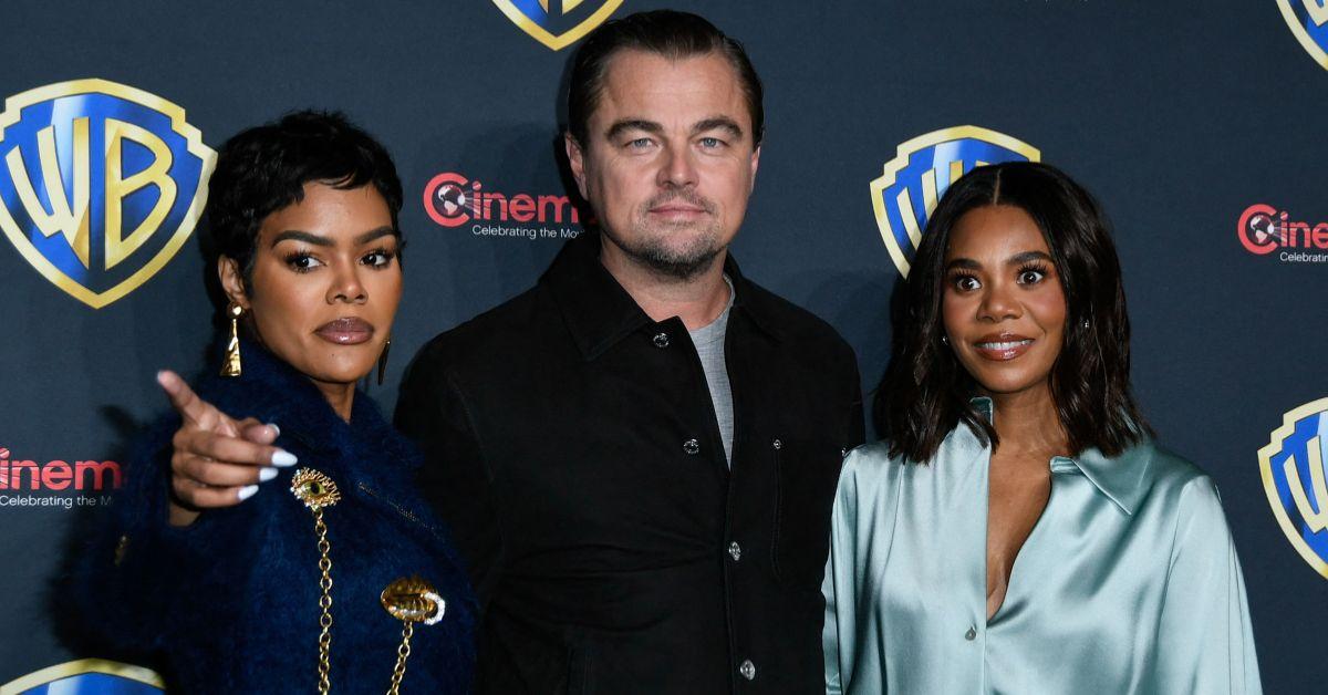 leo dicaprio dying for young new look