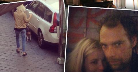 //ashley olsen american artist dead italy chilling instagram pp