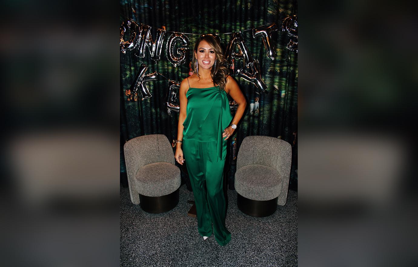 Kelly Dodd Shows Off Engagement Ring At BravoCon Game Night