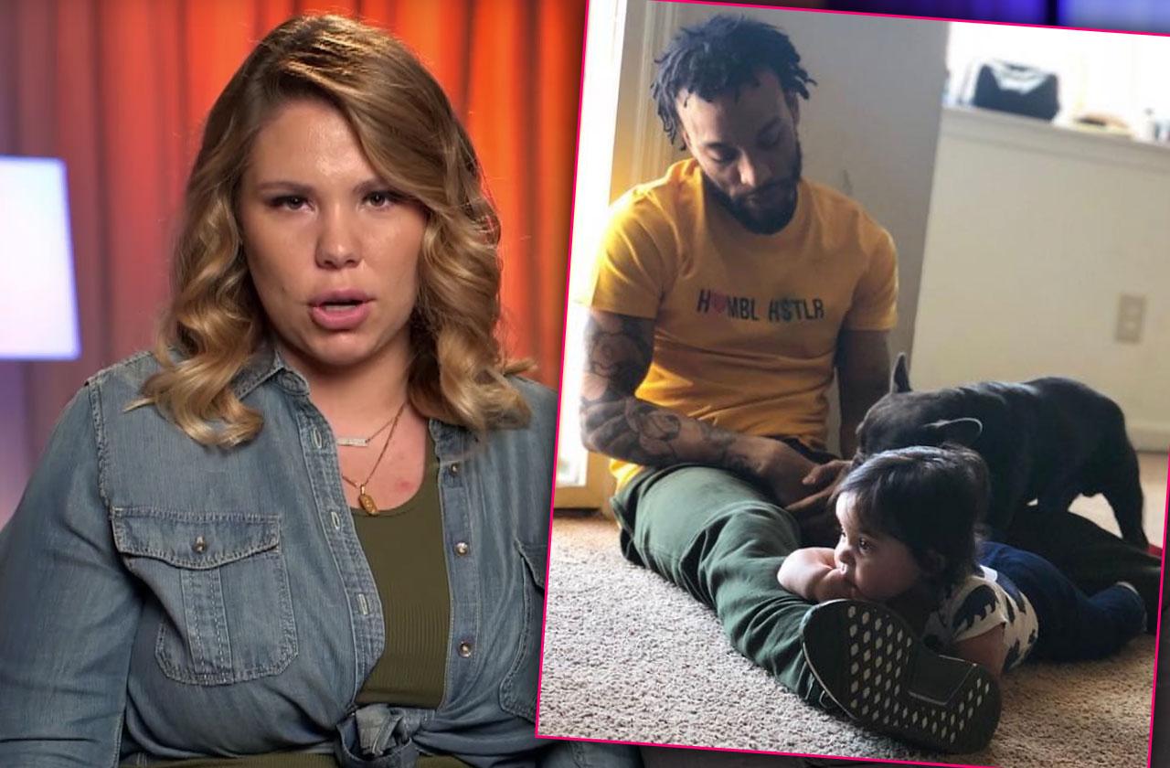 Teen Mom 2 Star Kailyn Lowry Suffers MAJOR Nip Slip