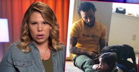 //Kailyn Lowry Slams Chris Lopez Lux Photos pp