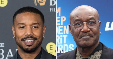 picture of Michael B. Jordan and Delroy Lindo