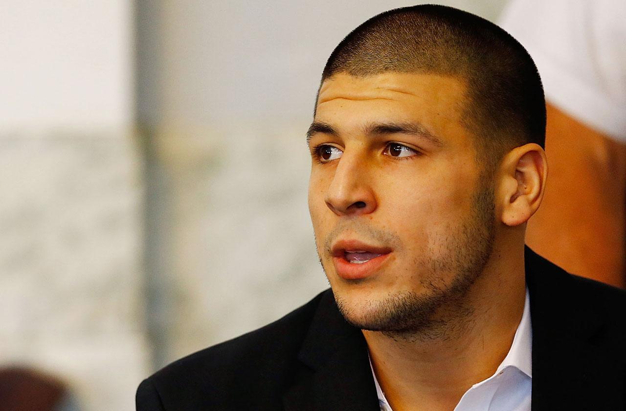 Aaron hernandez prison boytoy