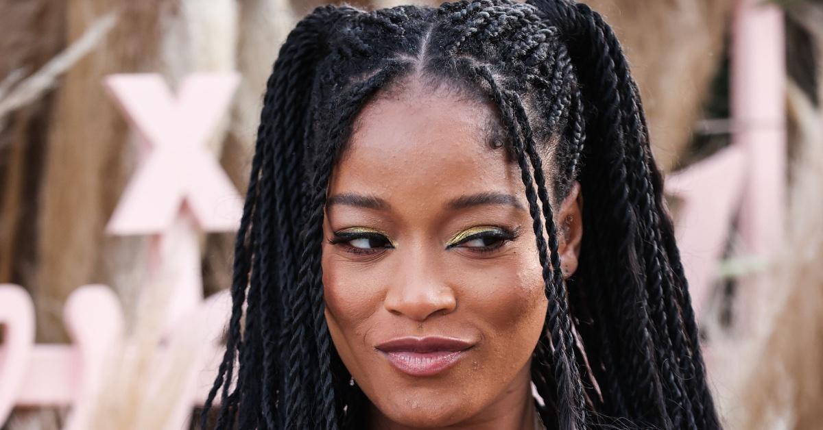 keke palmer parties with darius jackson at coachella