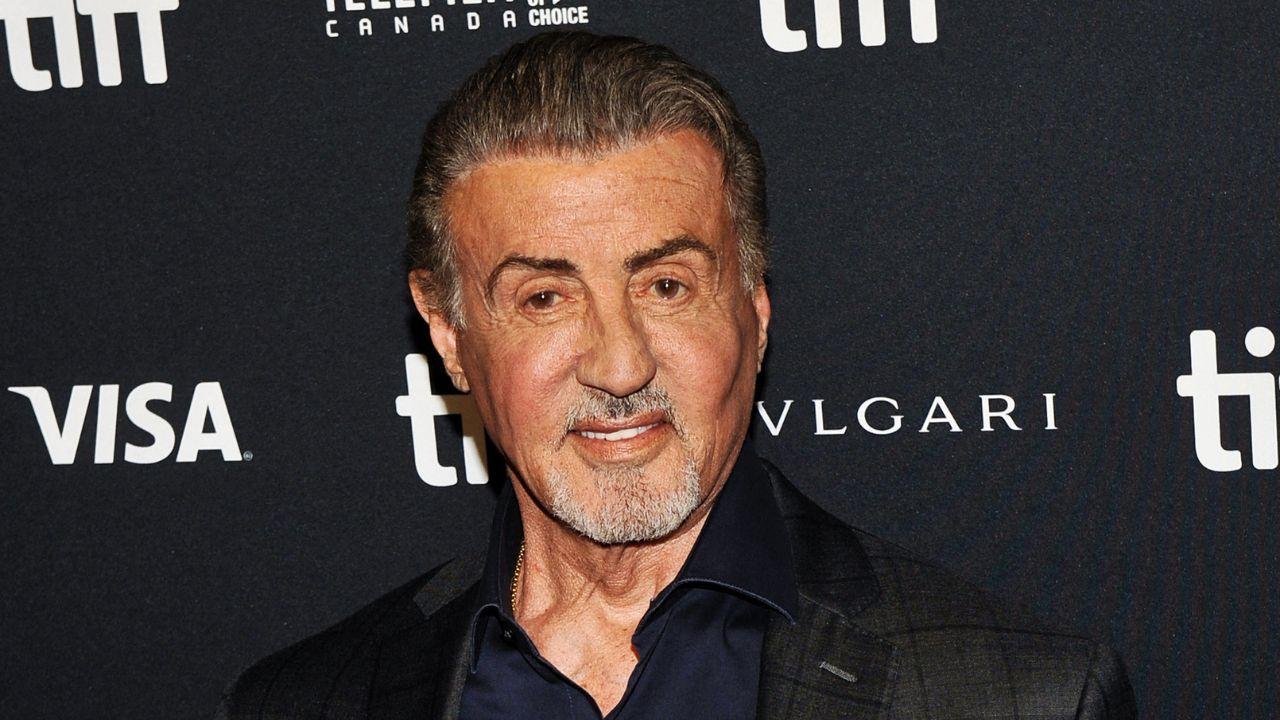 picture of Sylvester Stallone