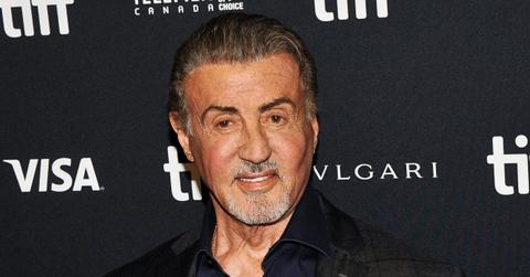picture of Sylvester Stallone