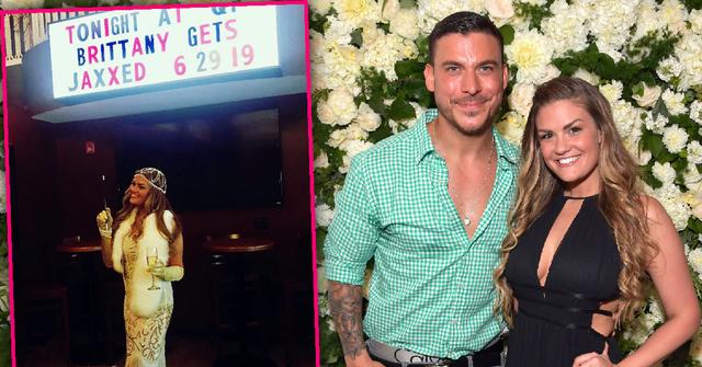 Vanderpump Rules Brittany Cartwright Great Gatsby Wedding Shower