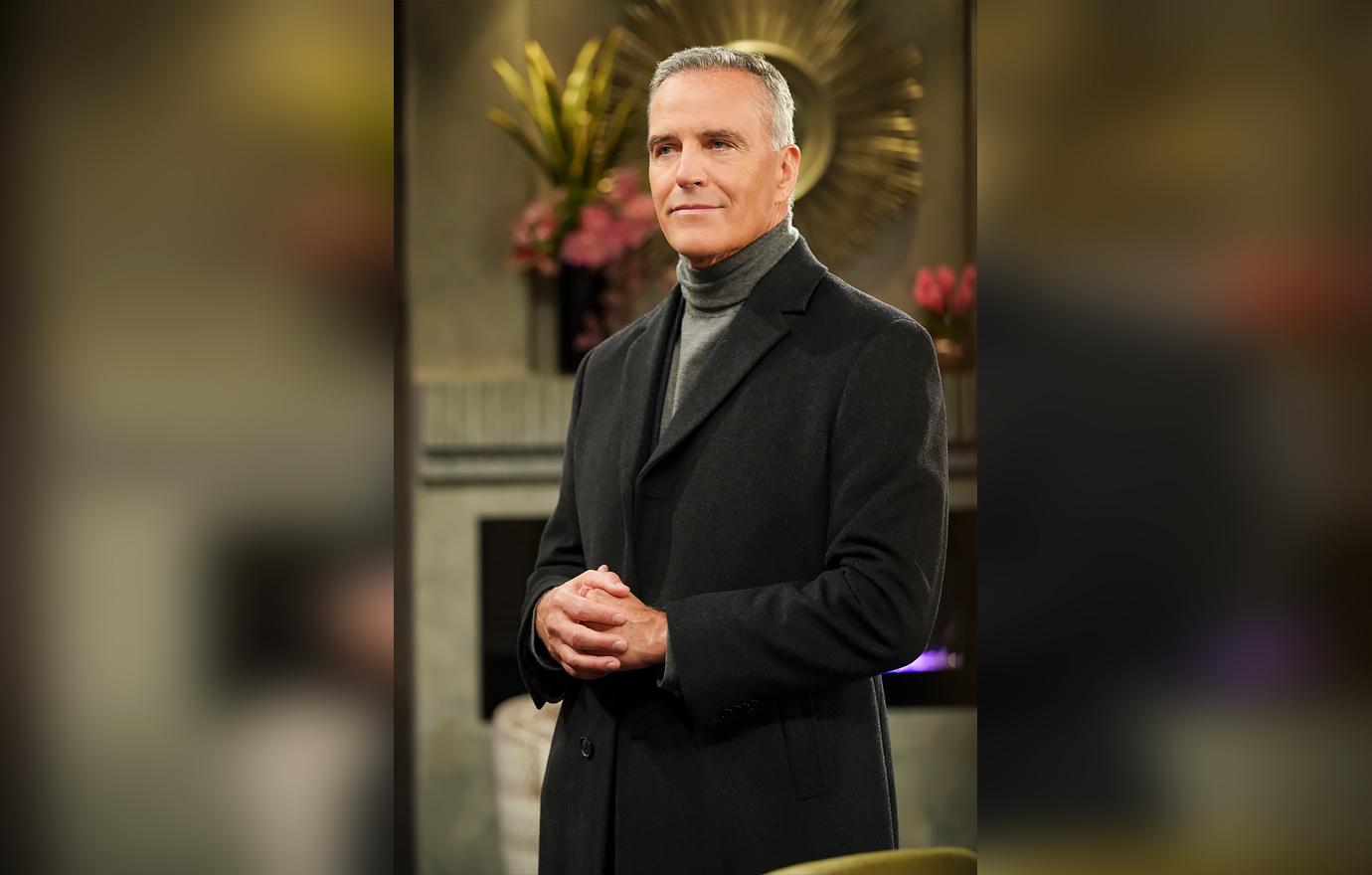 'The Young And The Restless' Star Richard Burgi SLAMS Firing For