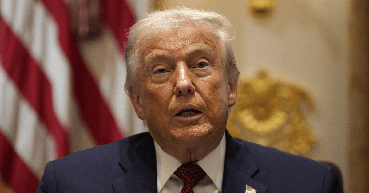 Trump Lashes Out at ANOTHER Female Reporter