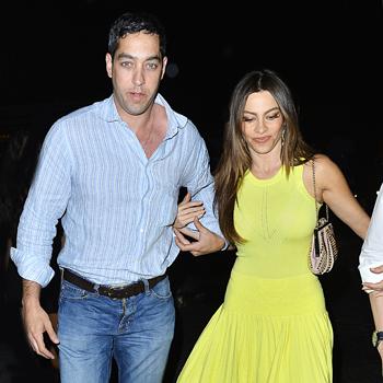 Sofia Vergara's Boyfriend, Nick Loeb, Embroiled In Shocking Sex Scandal