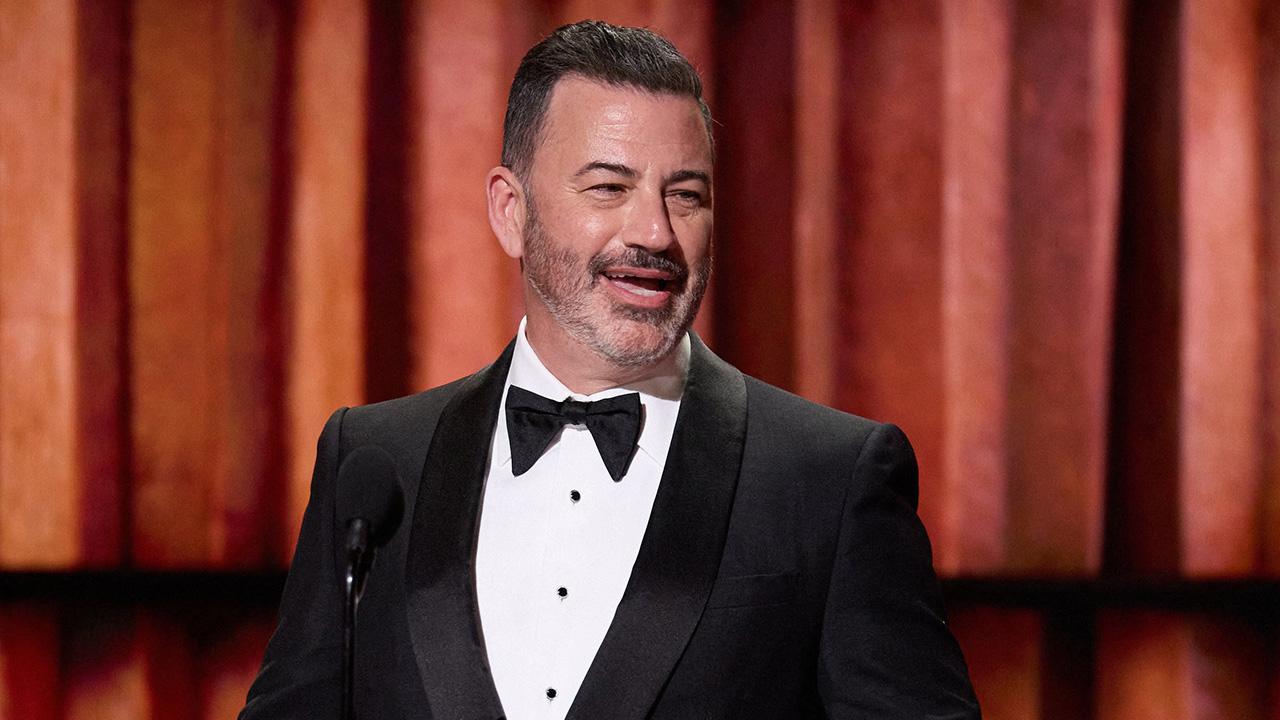 Jimmy Kimmel returned to live television after nearly one week.