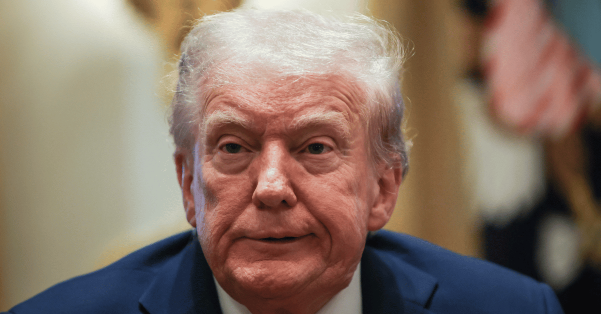 Photo of Donald Trump
