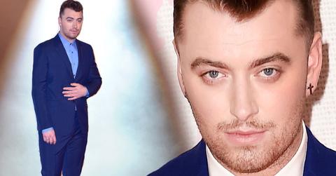 Sam Smith Wanted To Kill Himself Over His Weight