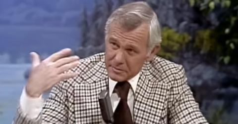 Photo of Johnny Carson