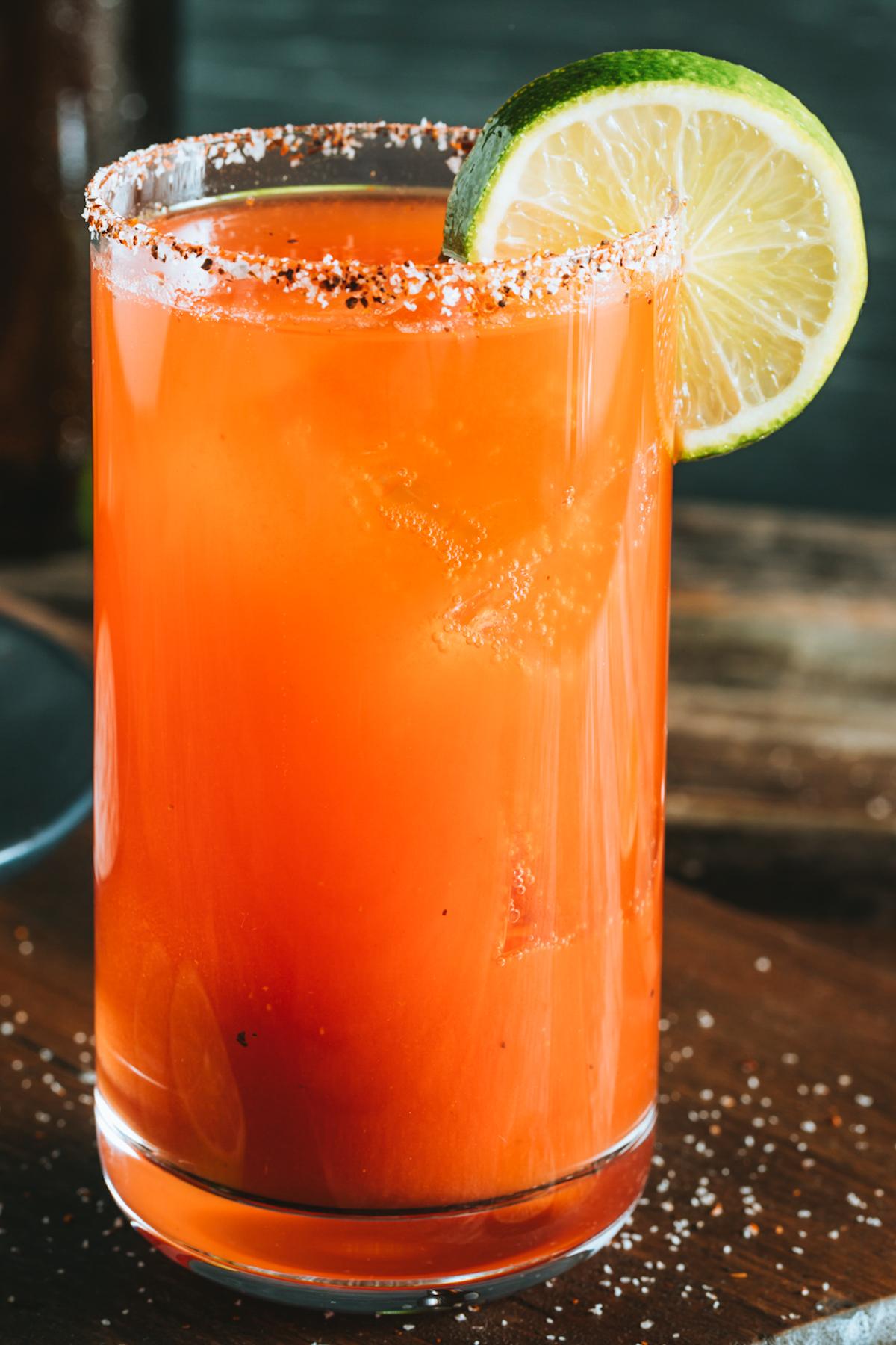 Add Some Heat To Your Hops — Tribe’s CBD Michelada Recipe 