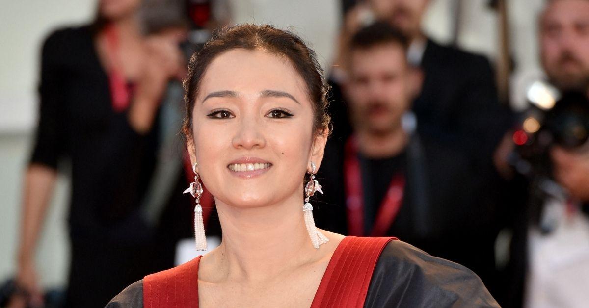 gong li