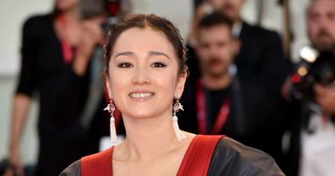 gong li