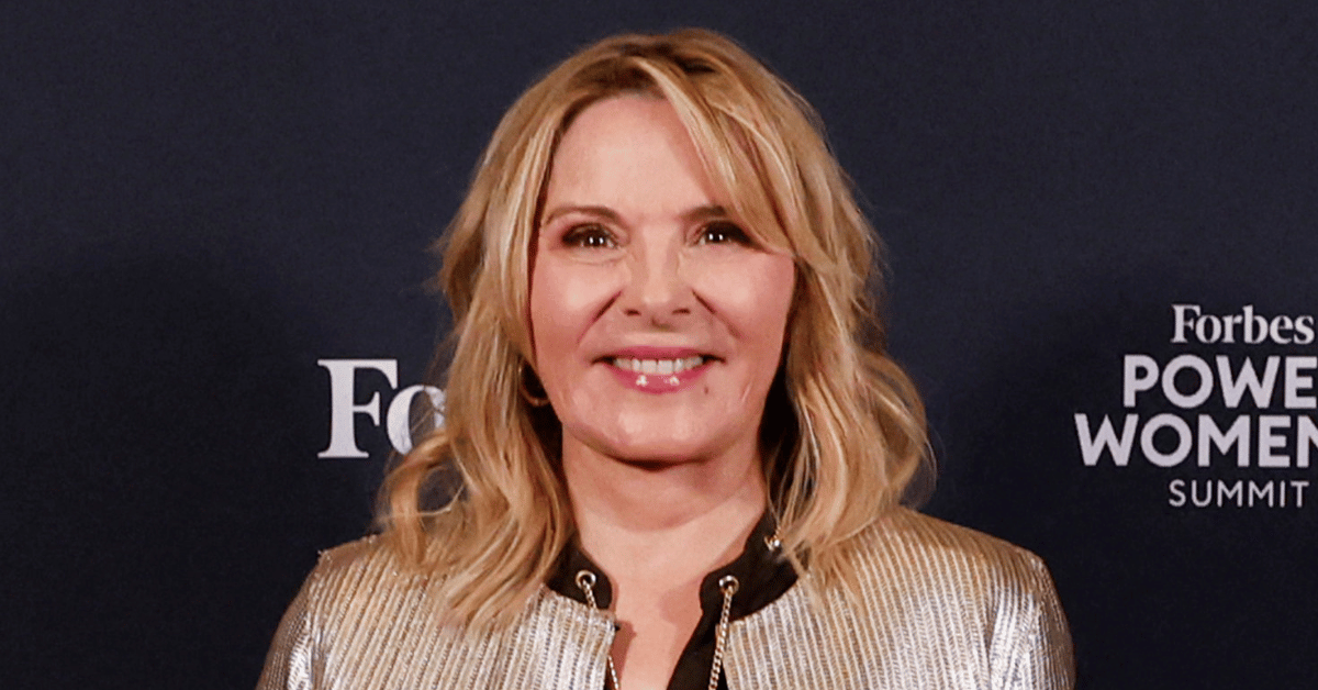 Photo of Kim Cattrall