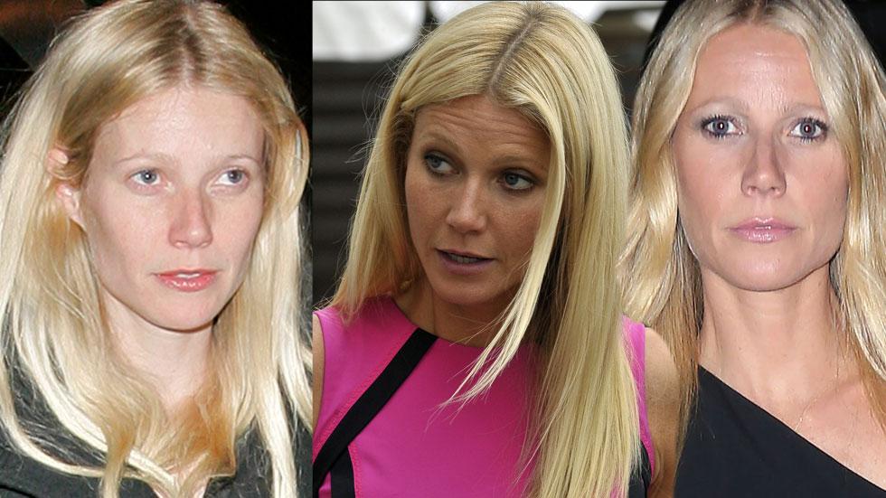 Gywneth Paltrow Plastic Surgeries