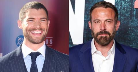 david corenswet hollywood hottest man ben affleck livid superman franchise