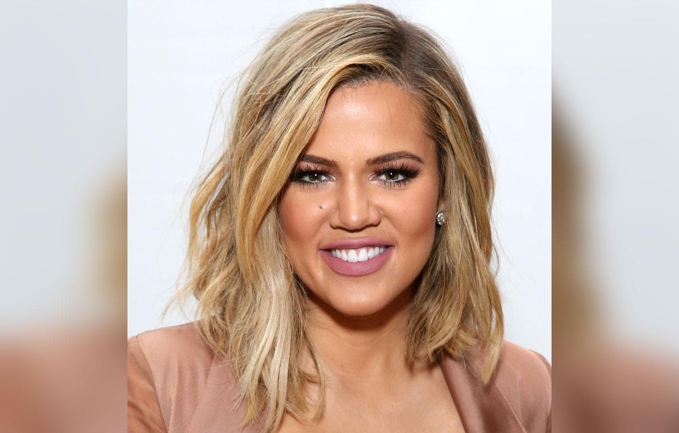 Khloe Kardashian Plastic Surgery Face