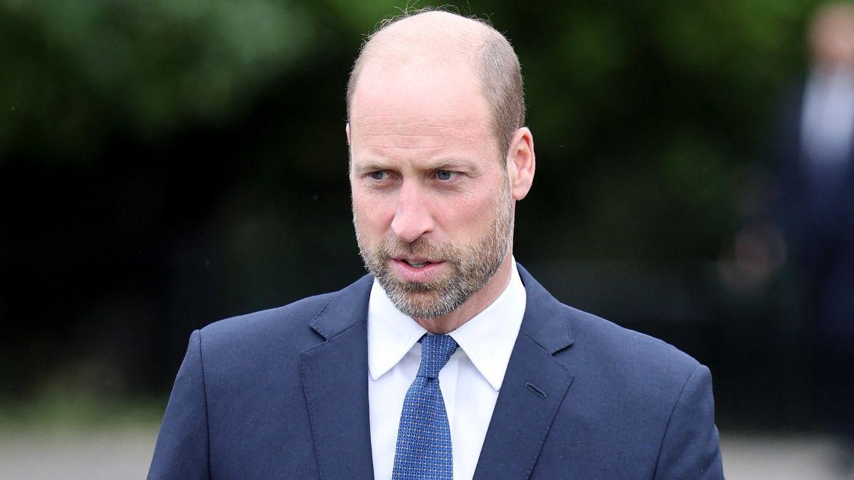 Photo of Prince William