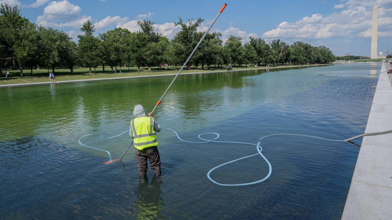 Reflecing Pool