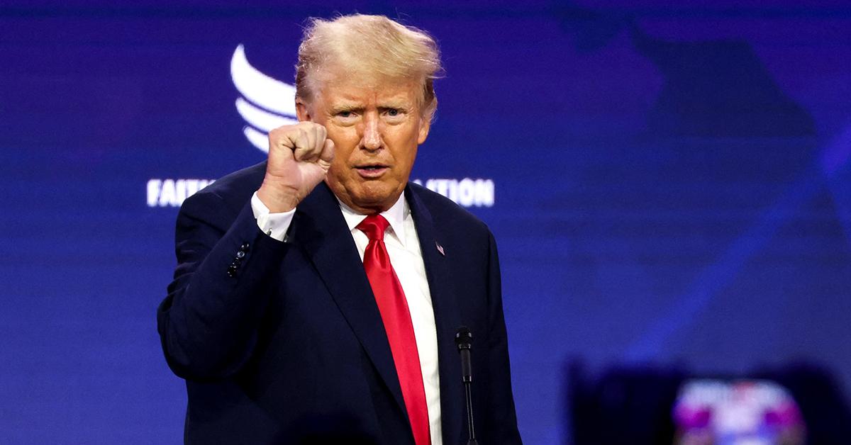 Donald Trump Declares Victory in 2024 Georgia Primary - Vimarsana News