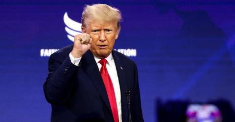 donald trump georgia poll