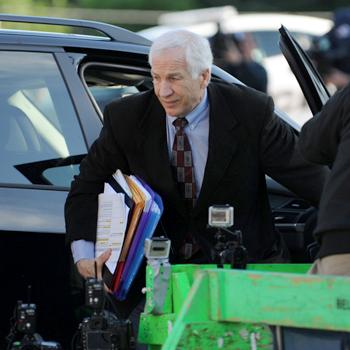 //jerry sandusky trial victim testimony