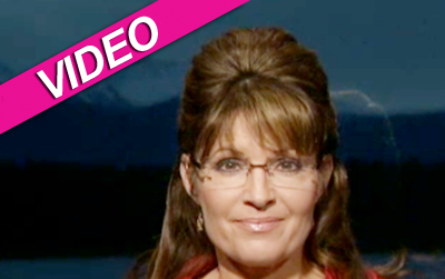 //sara palin