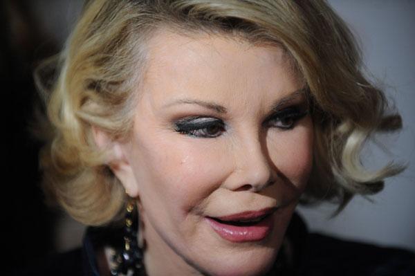 Joan Rivers Secrets Exposed After Death