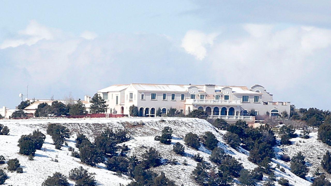 photo of Zorro Ranch