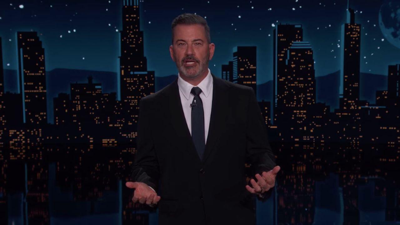 picture of jimmy kimmel