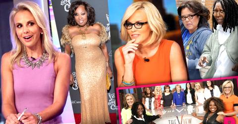 //the view secrets scandals backstage battles pics PP SL