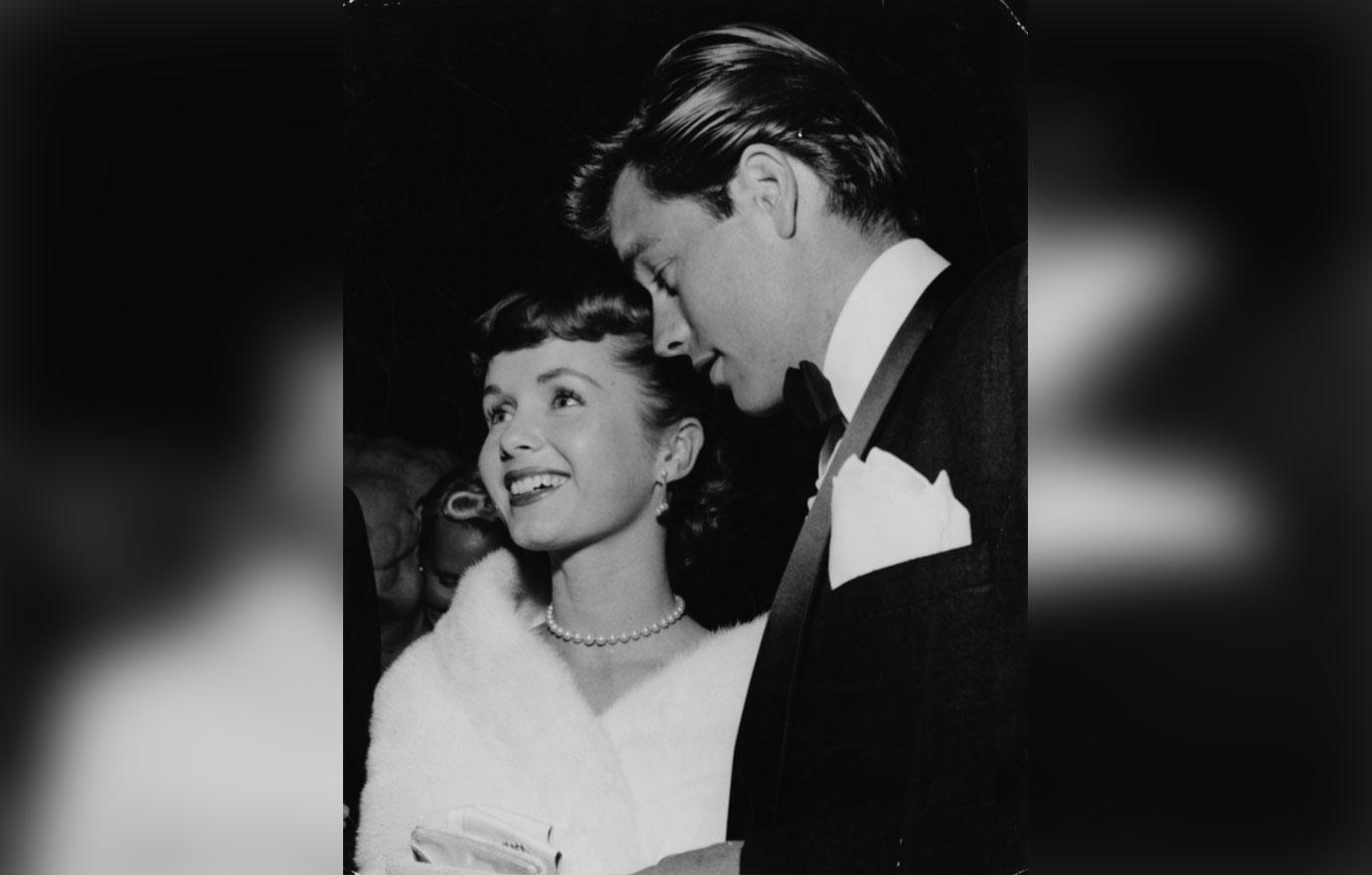 Debbie Reynolds Secret Love Affair Exposed New Book