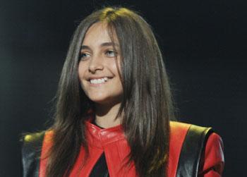 //paris jackson movie role wenn