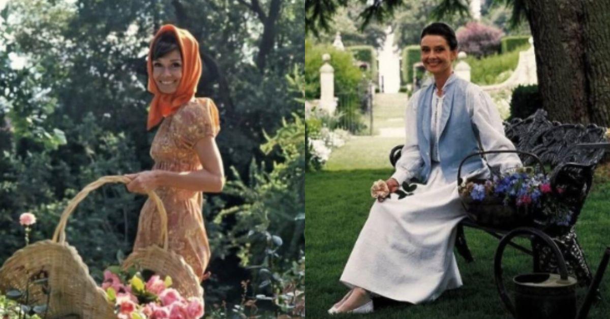 audrey hepburn final days switzerland leaving hollywood