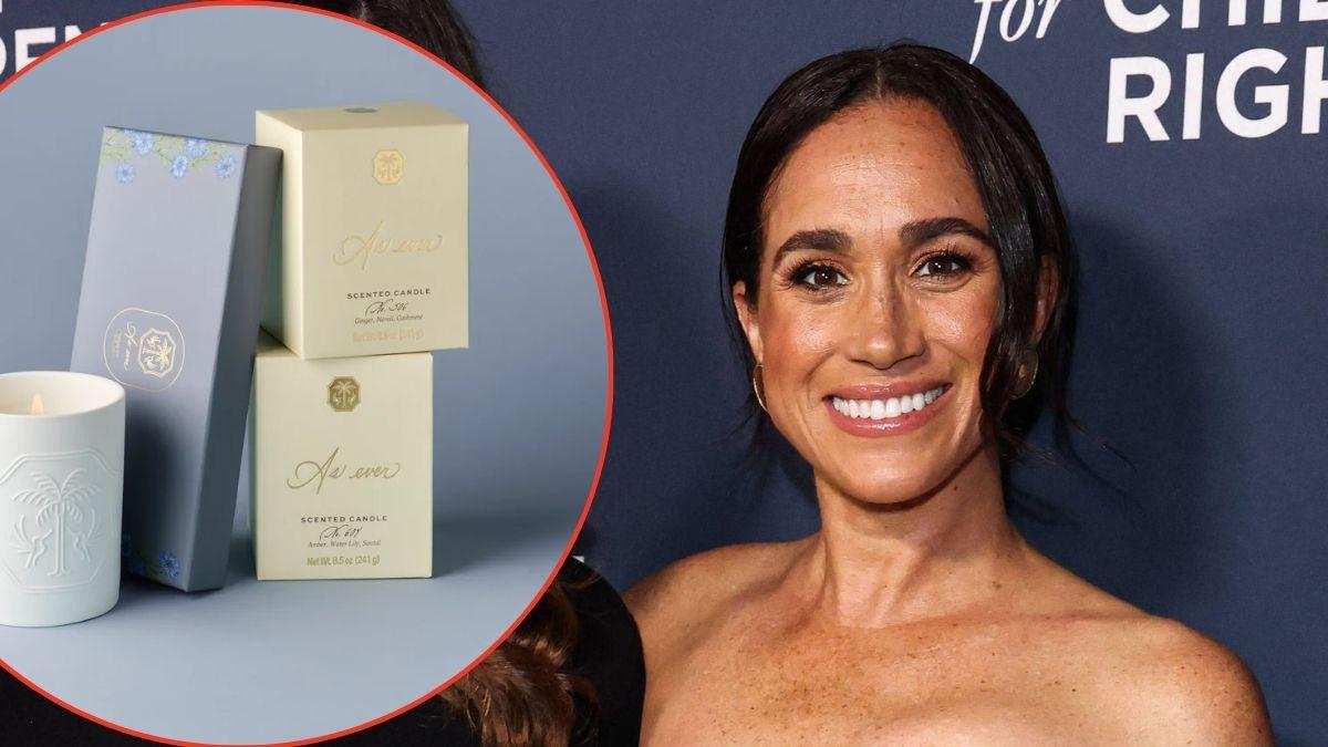 Photo of Meghan Markle and Mother's Day Edit