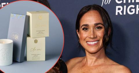 Photo of Meghan Markle and Mother's Day Edit