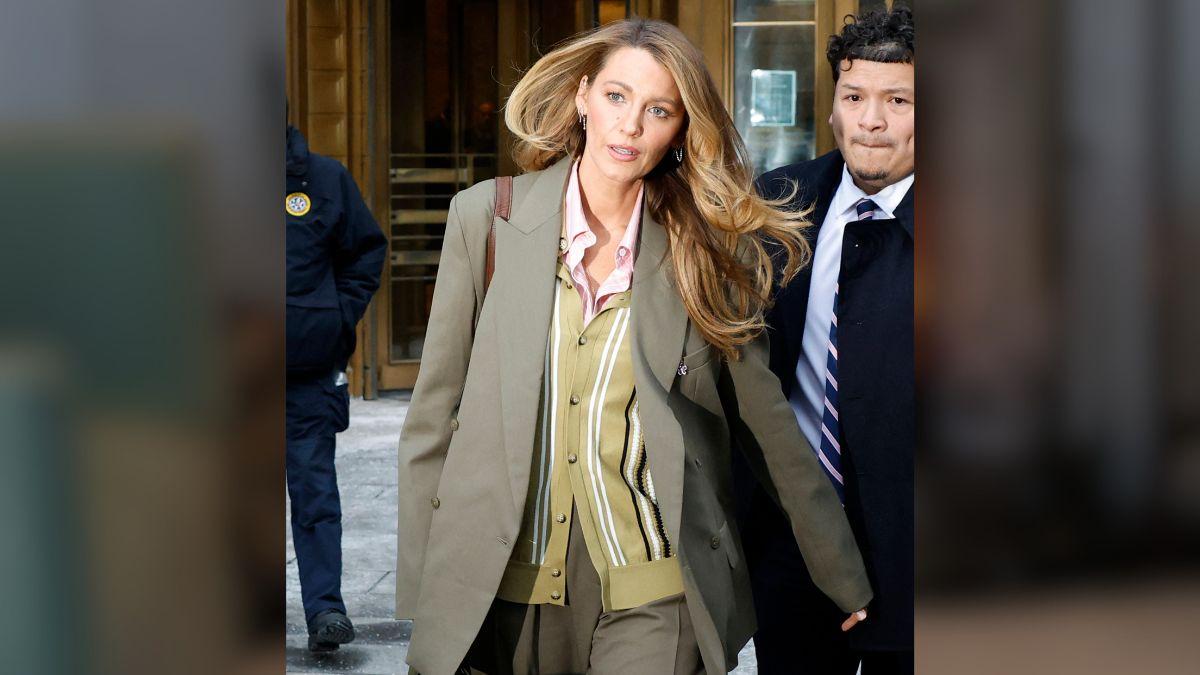 Justin Baldoni Scores Win as Blake Lively Harassment Lawsuit Dismissed