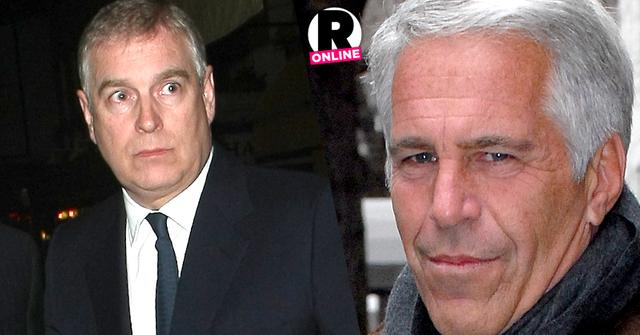 prince andrew jeffery epstein deposed